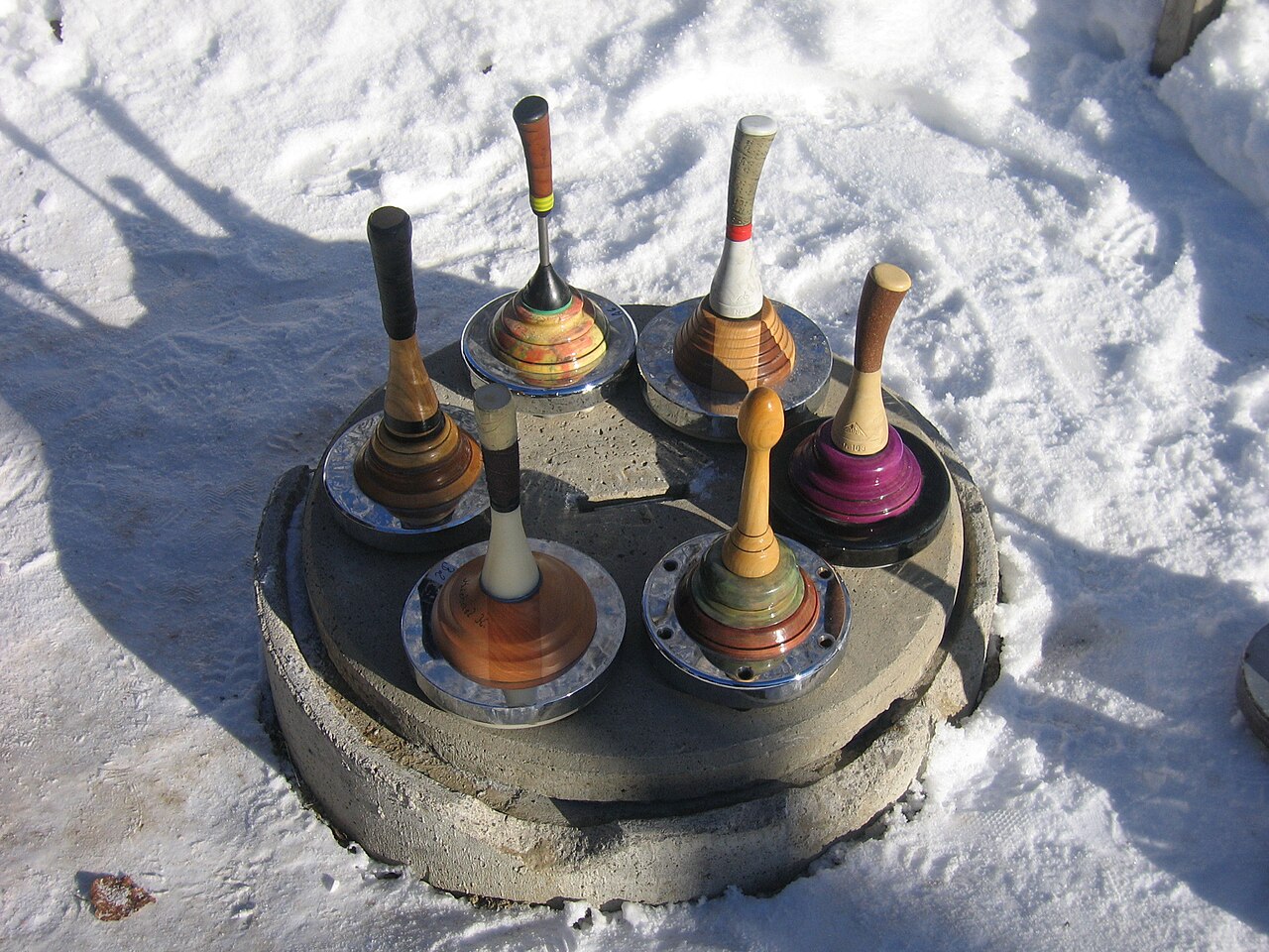 Curling Kanada Kuasai Kejuaraan